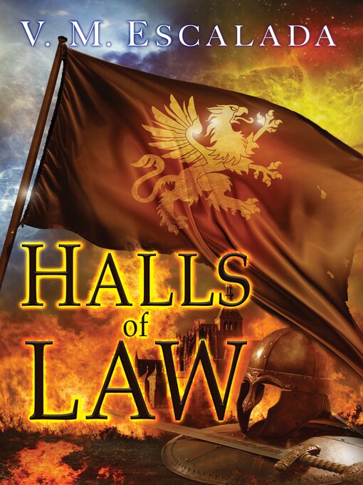 Title details for Halls of Law by V. M. Escalada - Available